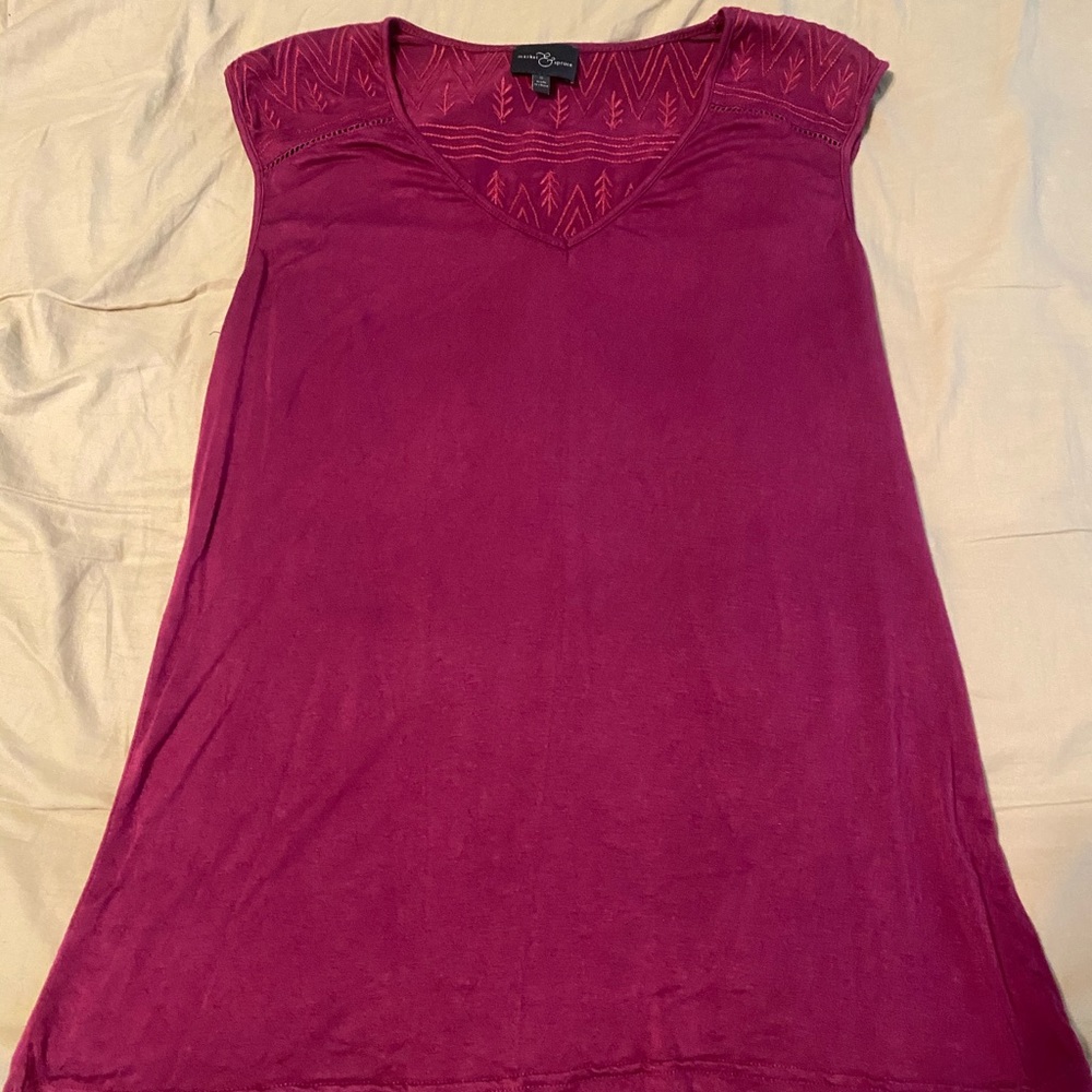 Market & Spruce tank top